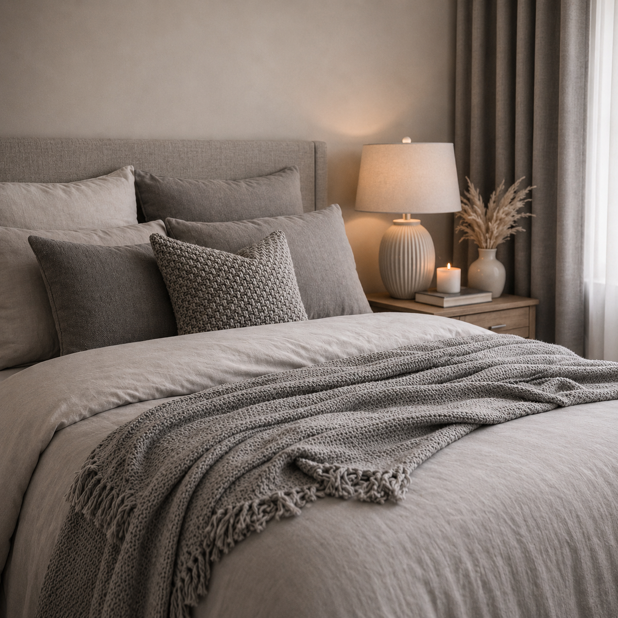 Bedding & Throws