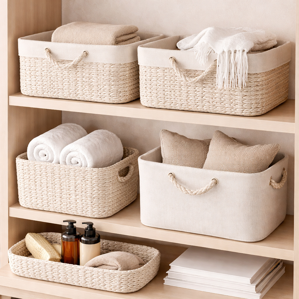 Boxes & Baskets