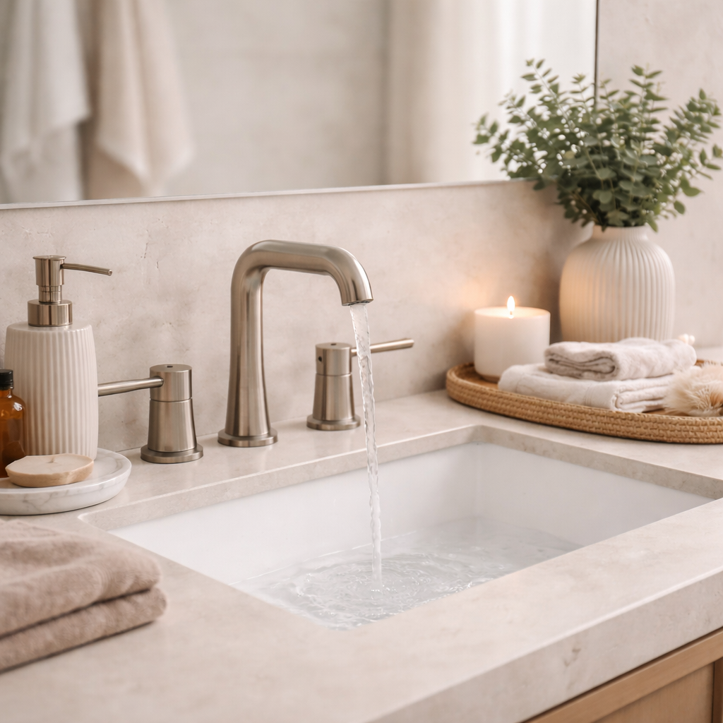 Faucets & Sinks