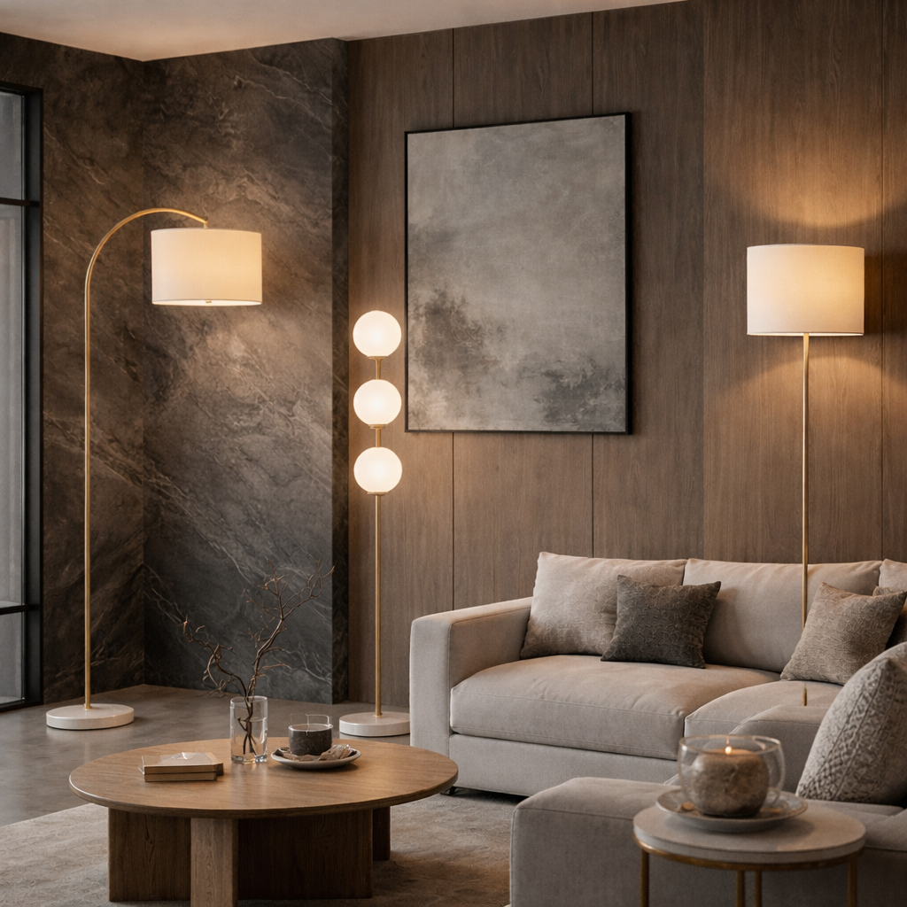 Floor Lamps