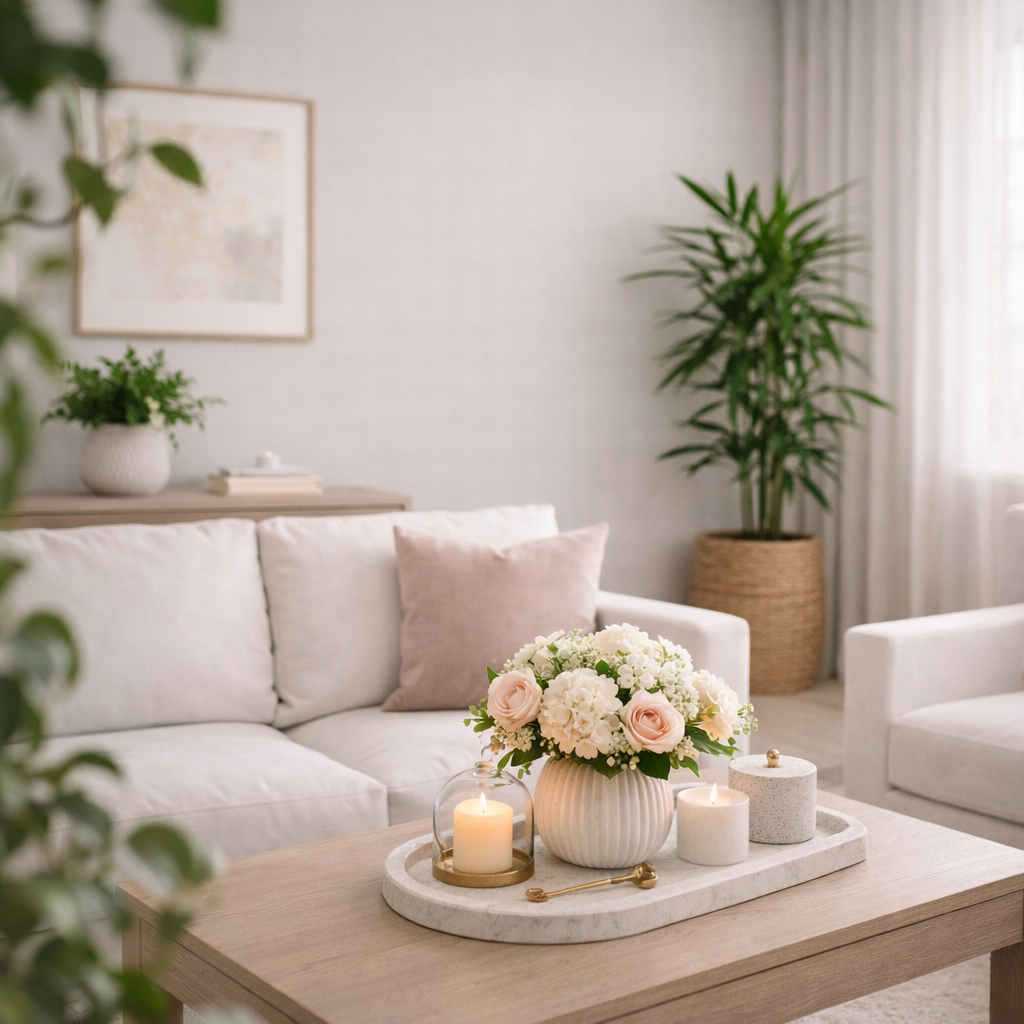 Plants & Floral Decor