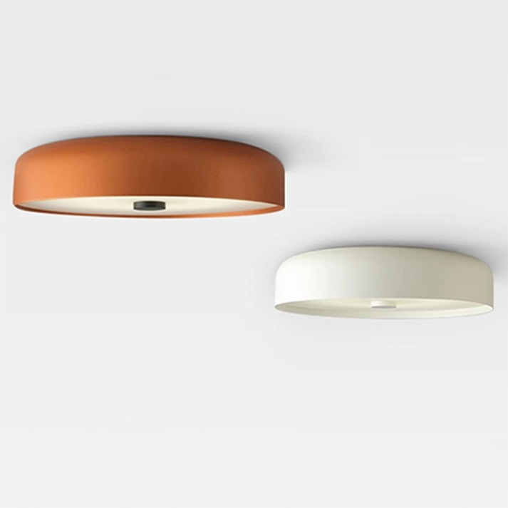 Nordic Retro LED Flush Mount Ceiling Light