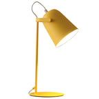 Nordic Metal LED Desk Lamp for Minimalist Reading and Study