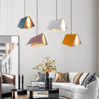 Flying Book Pendant Light Book-Inspired Ceiling Lamp