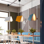 Flying Book Pendant Light Book-Inspired Ceiling Lamp