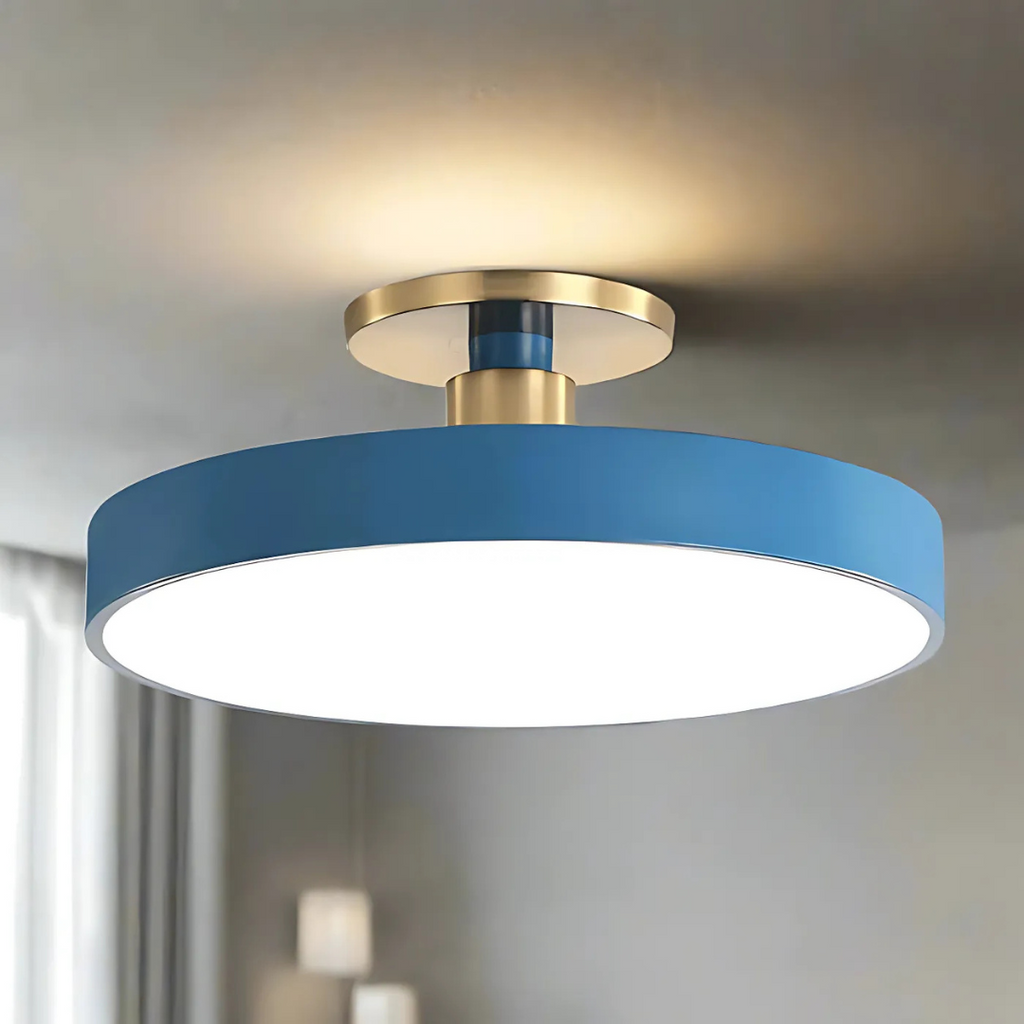 Solon Scandinavian LED Ceiling Light
