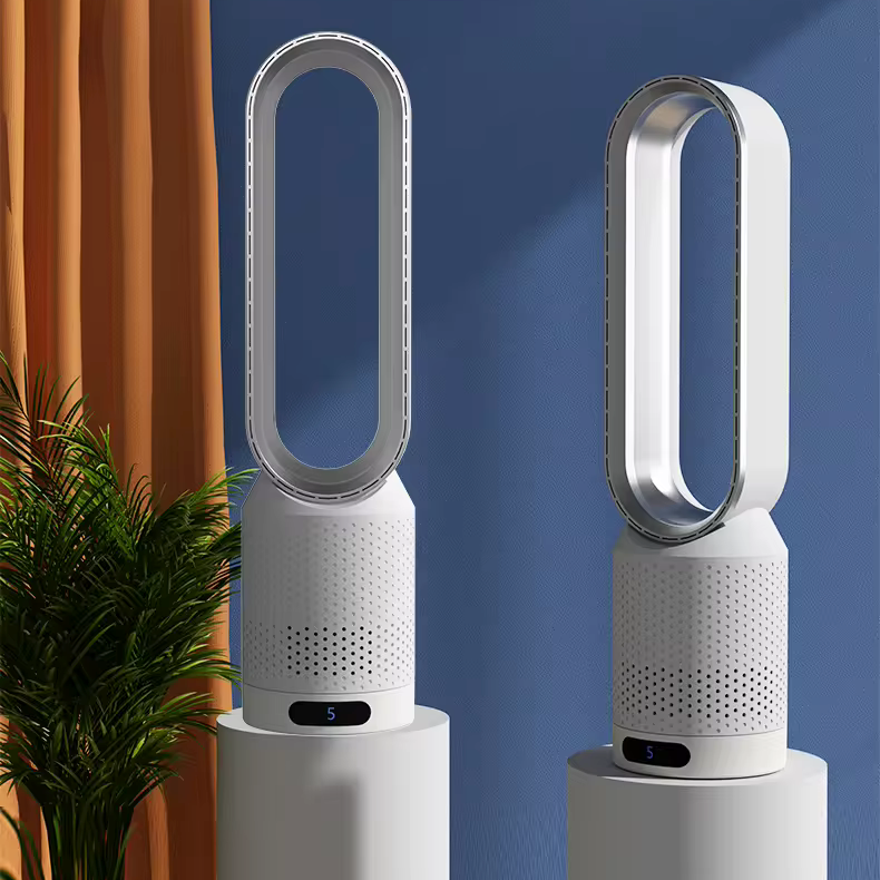 3-in-1 Portable Air Cooler with UV Purification and Ioniser