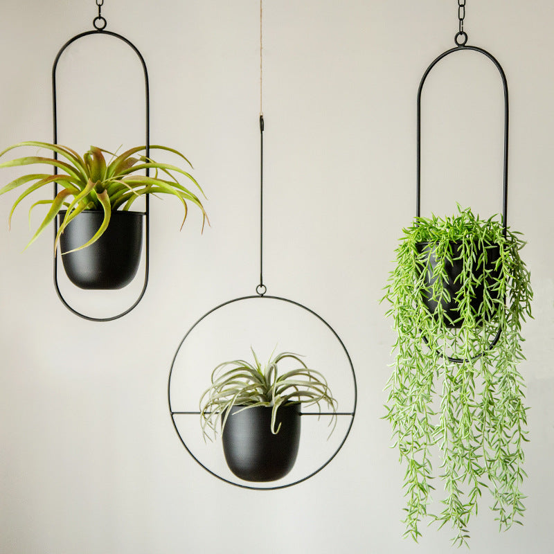Modern Hanging Plant Pot