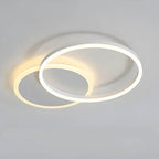 Modern Circular LED Ceiling Light Contemporary Home Lighting