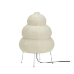 Zen Floor Lamp – Japanese Wabi-Sabi Style LED Lamp