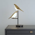 Golden Birdlight Nordic LED Wall Sconce