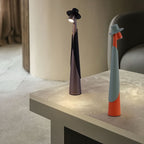 Modern Rechargeable LED Hat Lamp with Touch Control