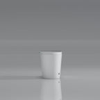 Modern Smart Toilet with Integrated Bidet Seat