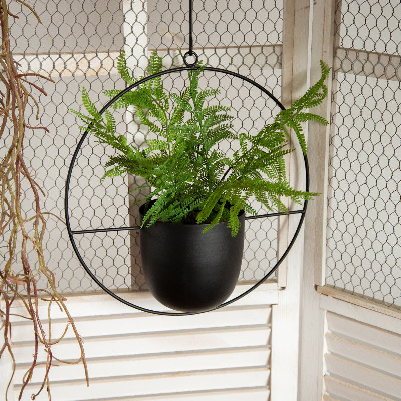 Modern Hanging Plant Pot
