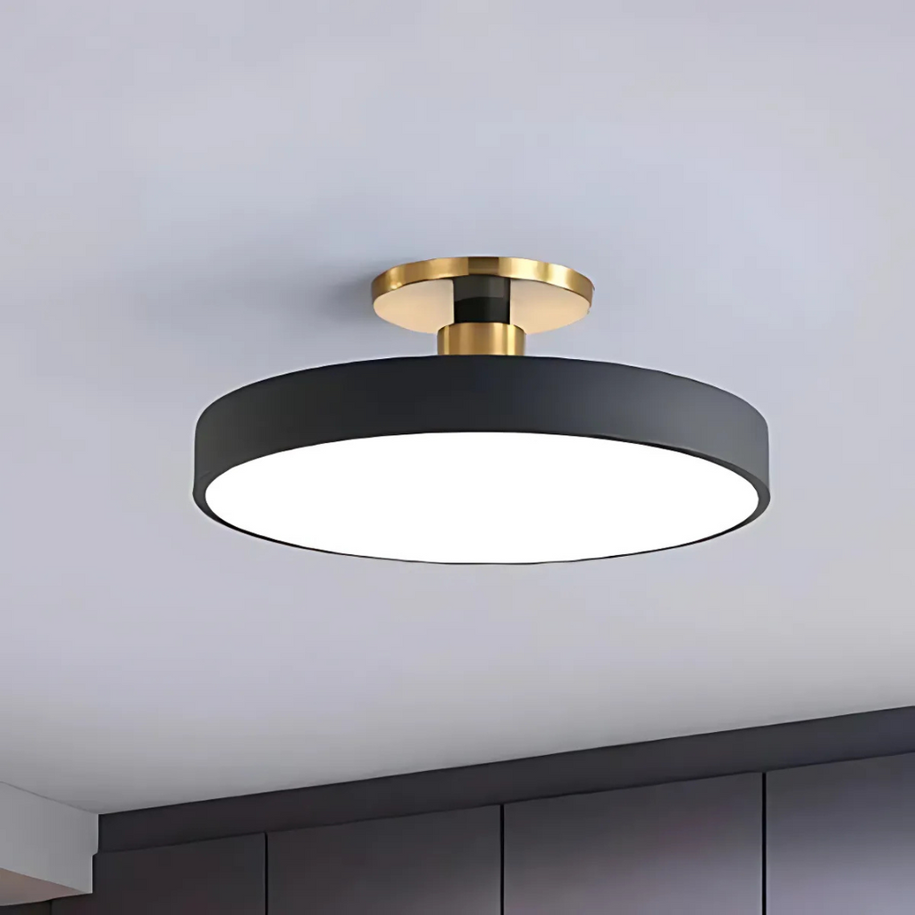 Solon Scandinavian LED Ceiling Light