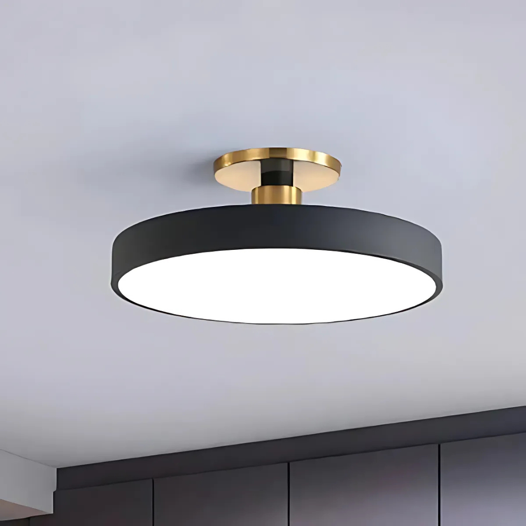Solon Scandinavian LED Ceiling Light