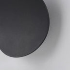 Set of 4 Modern Disk LED Wall Lamps Modern Interior Lighting