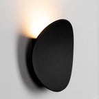 Set of 4 Modern Disk LED Wall Lamps Modern Interior Lighting