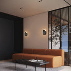Set of 4 Modern Disk LED Wall Lamps Modern Interior Lighting