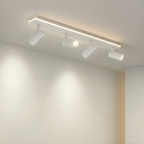 Multiple Spot Ceiling Light Contemporary Home Lighting