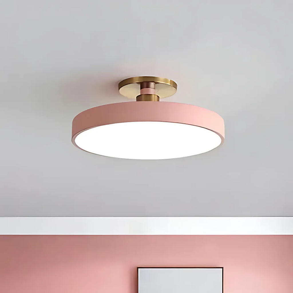 Solon Scandinavian LED Ceiling Light