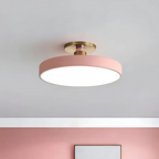 Solon Scandinavian LED Ceiling Light