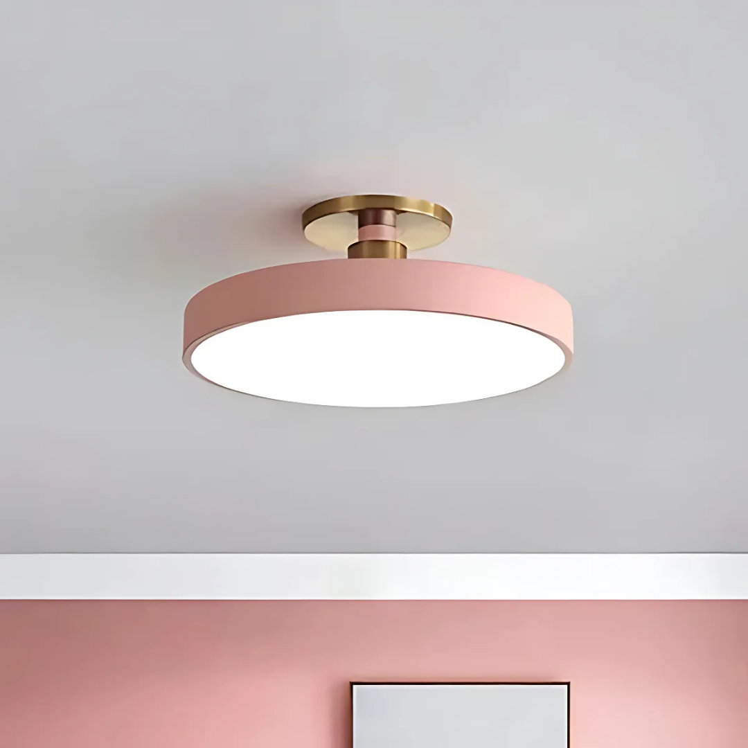 Solon Scandinavian LED Ceiling Light