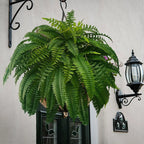 UV-Resistant Artificial Boston Fern