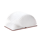 Lumibook Foldable Rechargeable Table Lamp with 360° Design