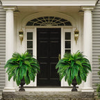 UV-Resistant Artificial Boston Fern