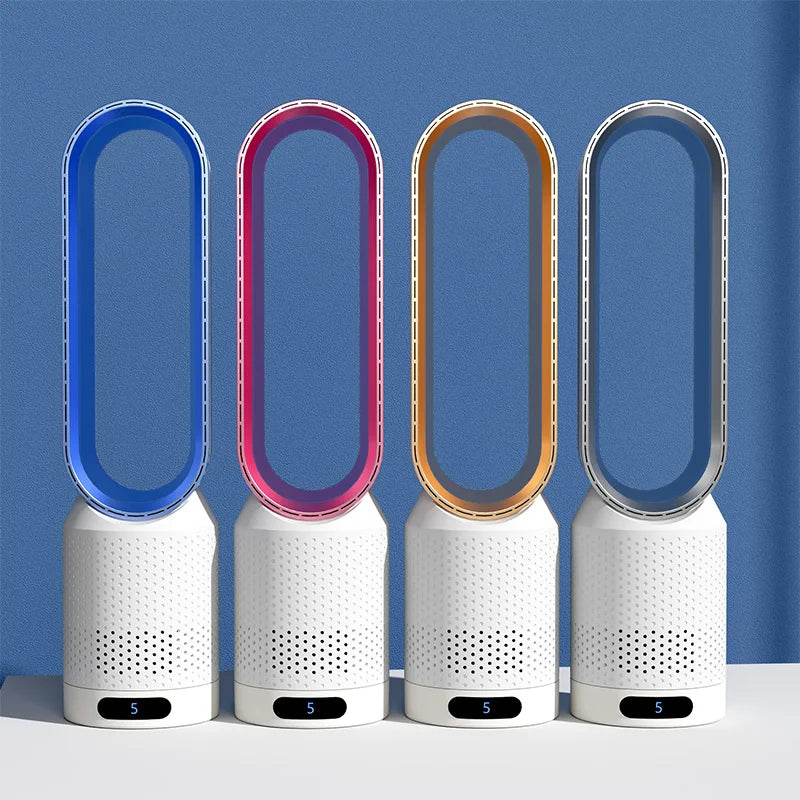 3-in-1 Portable Air Cooler with UV Purification and Ioniser