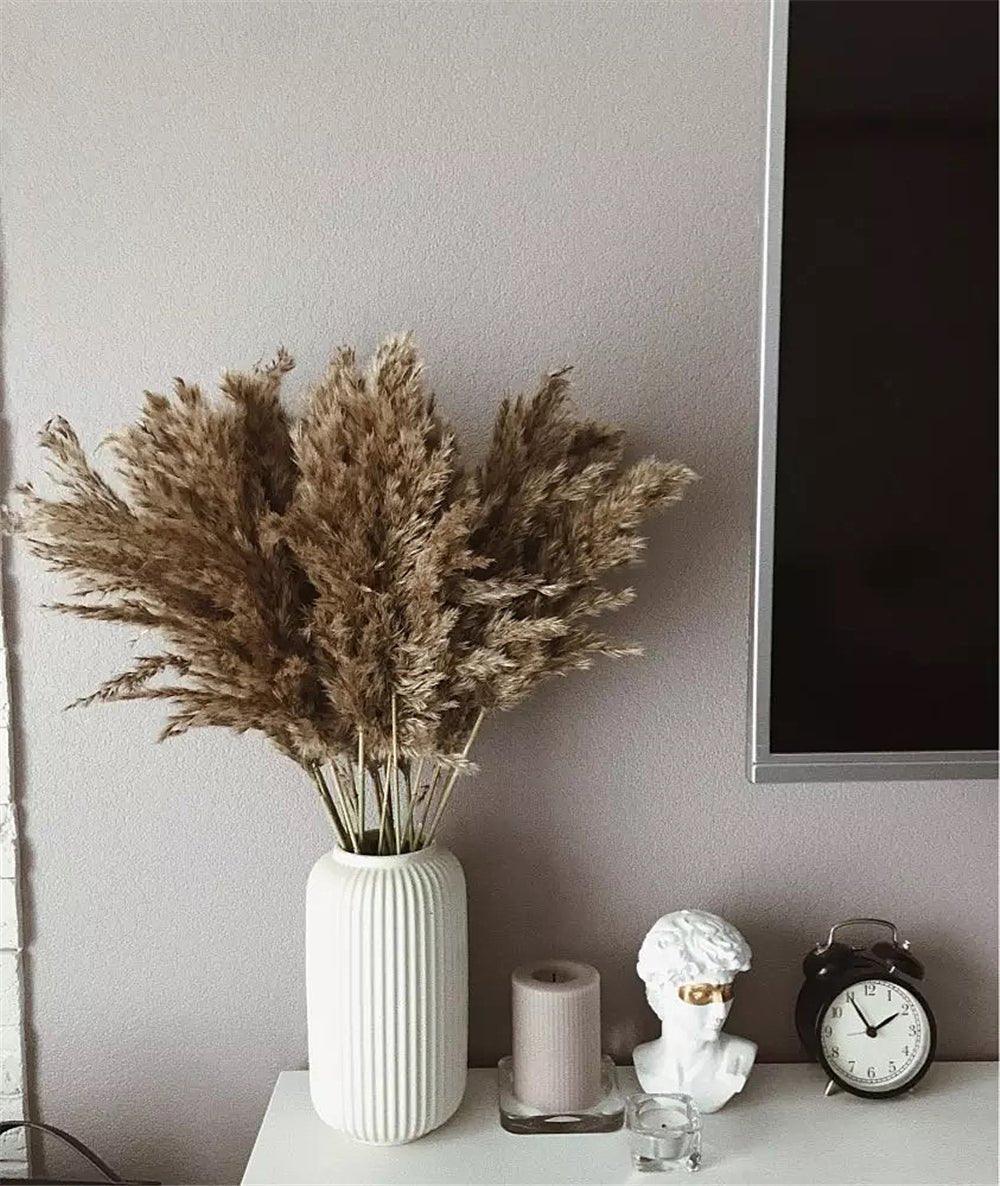 Natural Dried Pampas Grass Bouquet