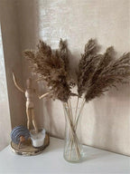 Natural Dried Pampas Grass Bouquet