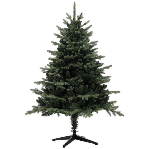 5ft Artificial Spruce Christmas Tree with 1121 Branch Tips