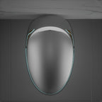 Luxury Smart Toilet with Integrated Bidet Seat