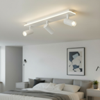 Multiple Spot Ceiling Light Contemporary Home Lighting