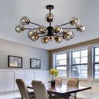 Ida Scandinavian Chandelier