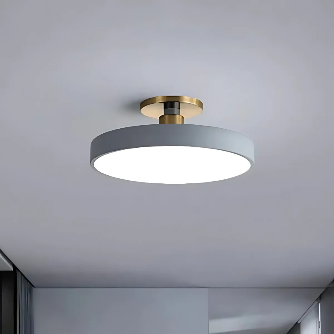Solon Scandinavian LED Ceiling Light