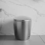 Luxury Smart Toilet with Integrated Bidet Seat