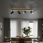 Multiple Spot Ceiling Light Contemporary Home Lighting