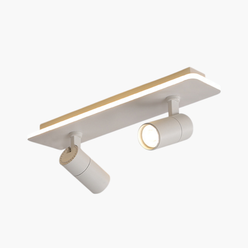 Multiple Spot Ceiling Light Contemporary Home Lighting