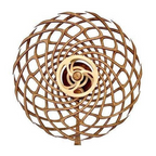Handmade Wooden Kinetic Sculpture