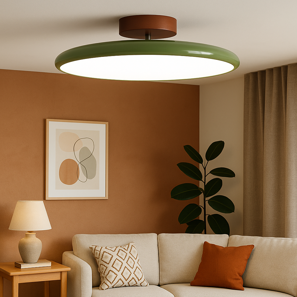 Drift Adjustable LED Ceiling Light Contemporary Home Lighting