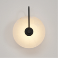 Alabaster Marble LED Wall Lamp Modern Interior Lighting