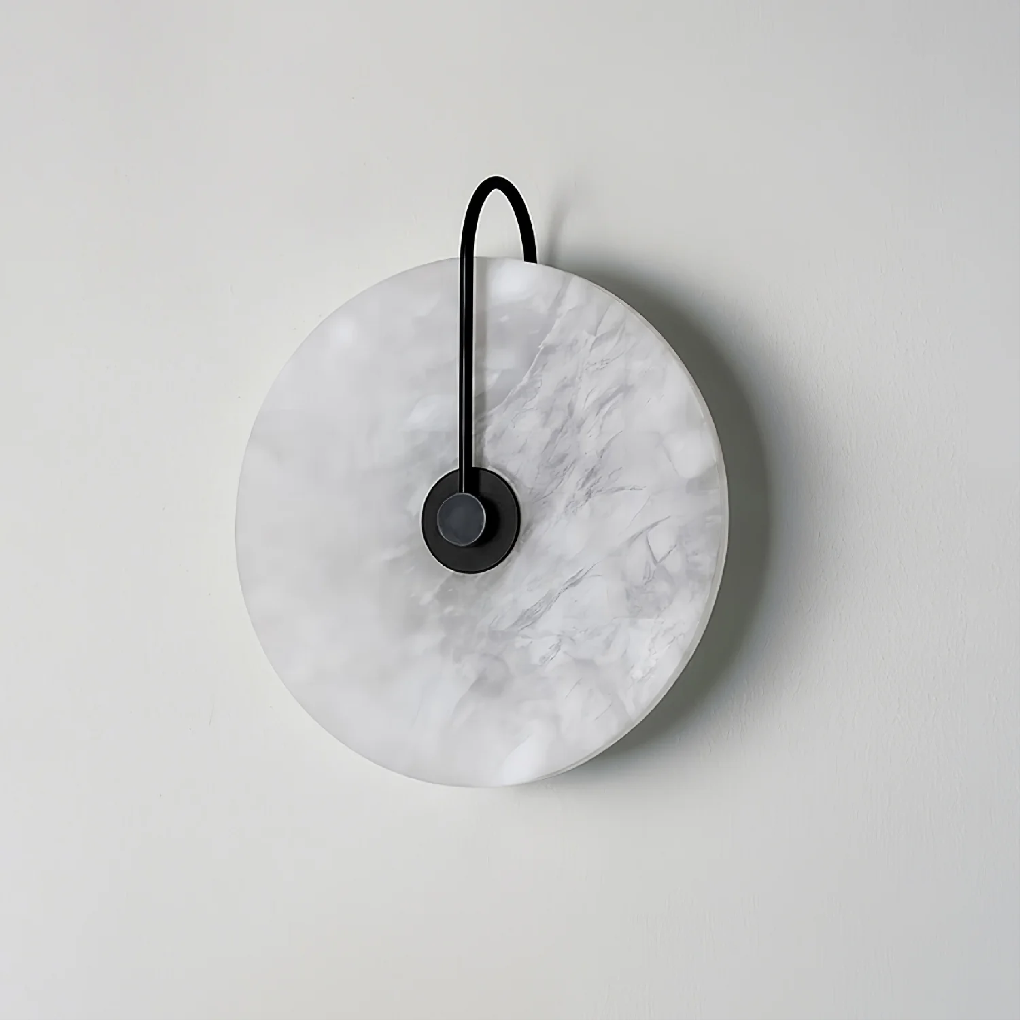Alabaster Marble LED Wall Lamp Modern Interior Lighting