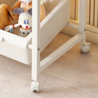 Rolling Drawer Mobile Storage Organizer Modern Home Storage