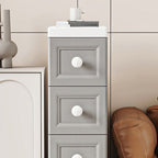 Minimalist 5-Drawer Storage Cabinet Modern Home Storage