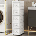 Minimalist 5-Drawer Storage Cabinet Modern Home Storage