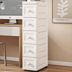 Minimalist 5-Drawer Storage Cabinet Modern Home Storage