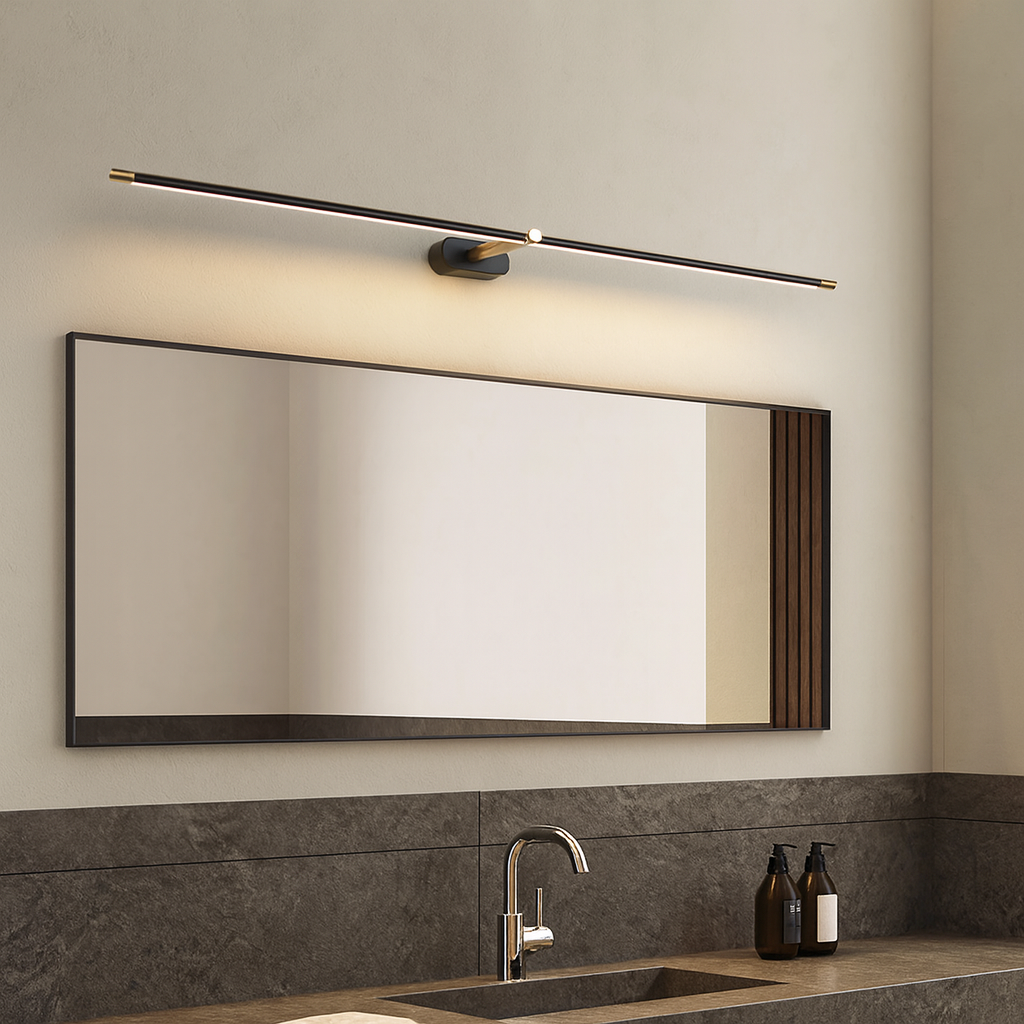 LED Bathroom Bar Wall Light Modern Interior Lighting